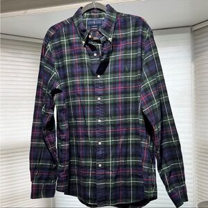 Polo Ralph Lauren Plaid Shirt